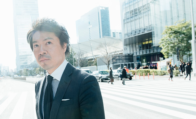 柏木 敏弘 ニューヨークへ赴任するチャンスを得る