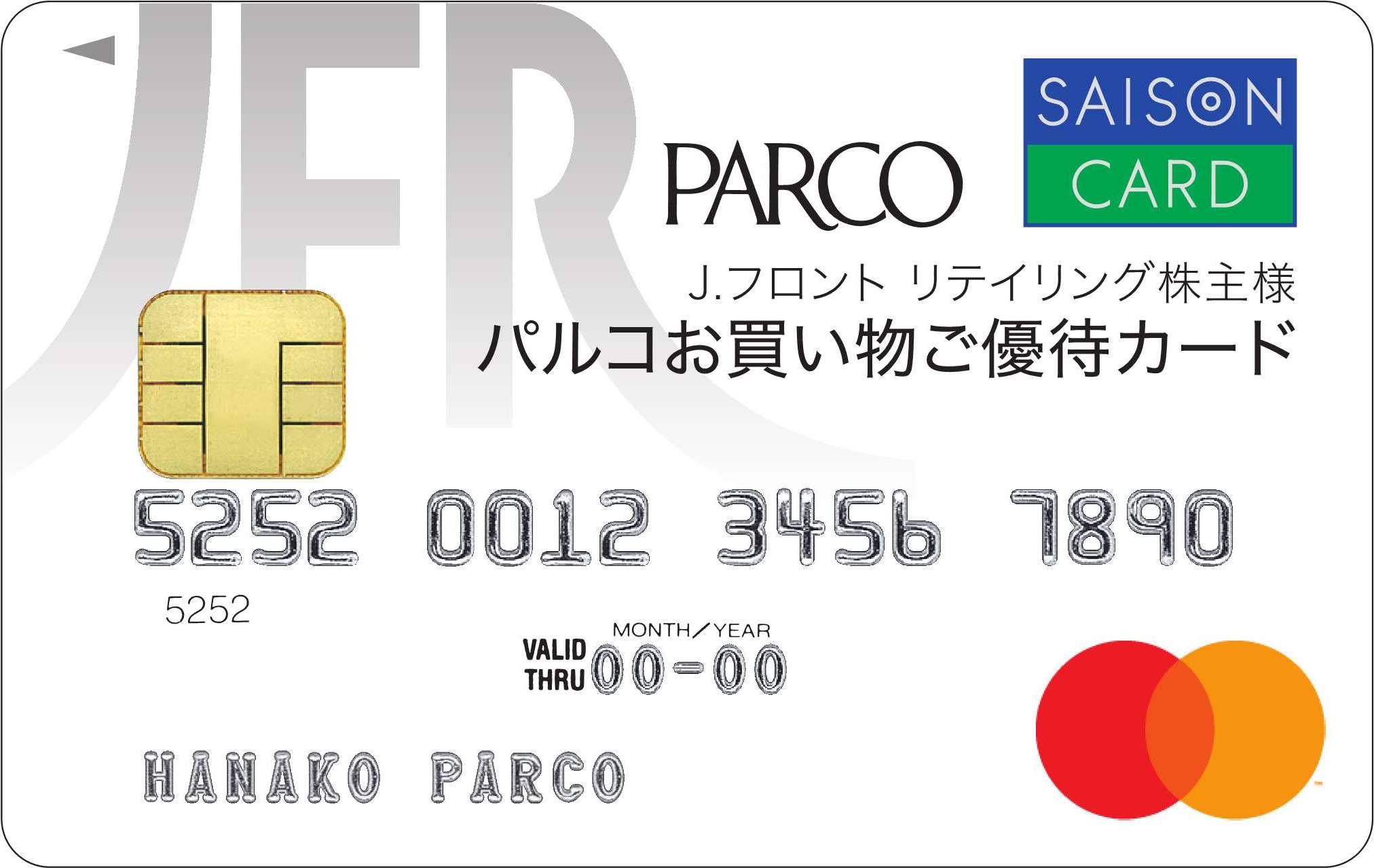 PARCO 優待